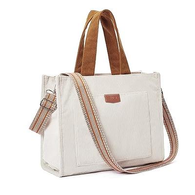 Designer Canvas Handbags & Purses With zipper Jansben