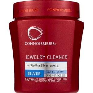 Connoisseurs Revitalizing Jewelry Cleaner for Silver - 7 oz