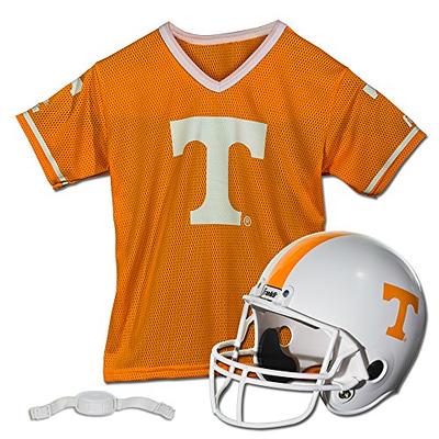 Franklin Sports NFL Youth Football Uniform Set for Boys & Girls - Includes  Helmet, Jersey & Pants with Chinstrap + Numbers