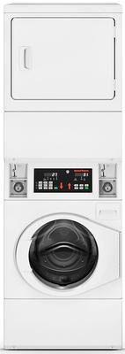 Speed Queen SV6000WE SV6 27 Inch Wide Vended Laundry Center with 3.5 Cu.  Ft. Washer and 7 Cu. Ft. Electric Dryer White Commercial Laundry Equipment  - Yahoo Shopping