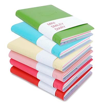 THiNKABLE Kids notebook pack, Set of 24, Pastel Mini Kid Journals Bulk,  Small Notebooks for Party Favors, Back to School Supplies, Inspirational