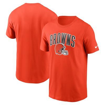 NFL Team Apparel Infant Cleveland Browns Redzone T-Shirt Set