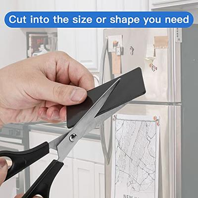  Magnetic Board Magnetic Strips with Adhesive Backing