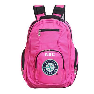 Seattle Mariners Premium Wheeled Backpack, Pink - Yahoo Shopping