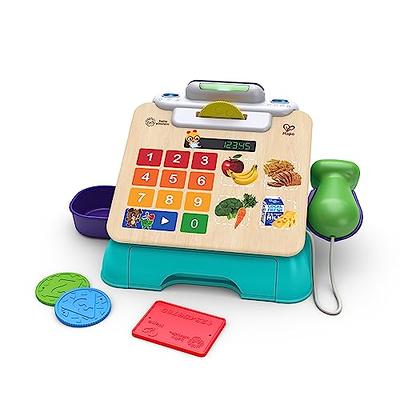 Baby Einstein + Hape Magic Touch Cash Register Pretend to Check Out Toy,  with Real Sounds and Music, Ages 9 Months and Up - Yahoo Shopping