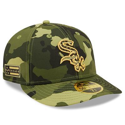 Men's New Era Khaki San Francisco Giants 2023 Mother's Day Low Profile 59FIFTY Fitted Hat