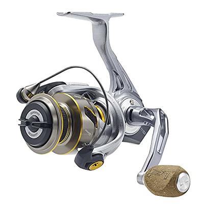 Quantum Drive Spinning Reel 5.2-1 8+1 Size 30 Ambidextrous Silver/Black  DR30.BX3 - Yahoo Shopping