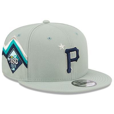 Men’s MLB Pittsburgh Pirates New Era Black 1959 All-Star Game - 59FIFTY Fitted Hat