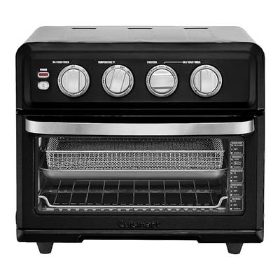 VAL CUCINA 10-in-1 Extra Large Air Fryer Toaster Oven -Mint Green – Val  Cucina