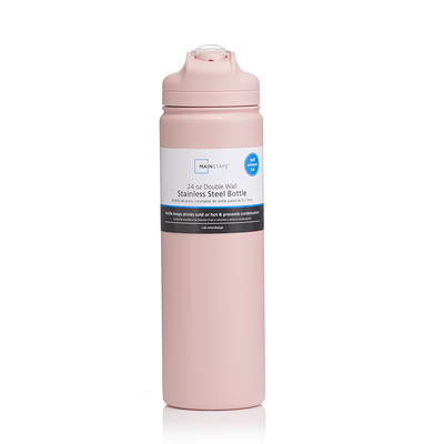 Brita Premium 26oz Water Bottle with Filter - Blush Pink 26 oz