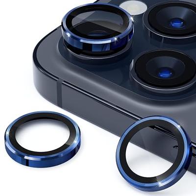 Aluminum Ring Lens Protectors iPhone 15 Pro Max / 15 Pro