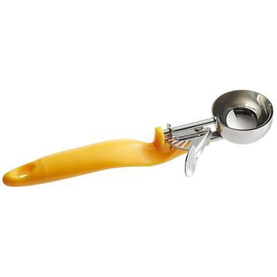 Choice #20 Yellow Thumb Press Disher - 1.625 oz.