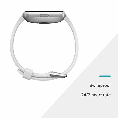 Fitbit Versa - LITE Edition Smart Watches, White 