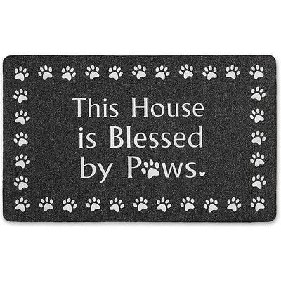 J&V Textiles Home Outdoor Coir Doormat 18 x 30