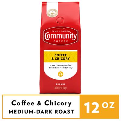 Camp Chicory and Coffee 241g