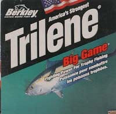 Berkley Trilene Big Game Line - Green 12lb