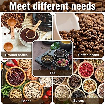 Coffee Scoop Measuring Spoon Sugar Tea Coffee Spice Measure Scoop