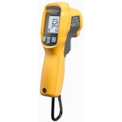 Ames Instruments 20:1 Infrared Laser Thermometer with Color Alarms