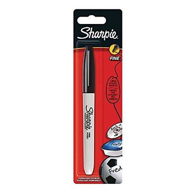 Sharpie Permanent Markers, Fine Tip, 8/PK, Assorted (30217PP)