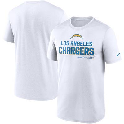 Nike Men's Los Angeles Dodgers Black Legend Game T-Shirt