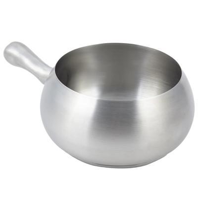 NutriChef 6 qt. Stainless Steel Heavy Duty Induction Pot, Soup Pot,  Stockpot with Lid NCSP6 - The Home Depot