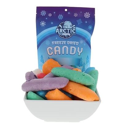  Premium Freeze Dried Hi Chews Freeze Dried Candy Shipped in Box  for Extra Protection - Space Age Snacks Freeze Dry Candy Freetles Dry  Freeze Candy for All Ages (8 Ounce) 