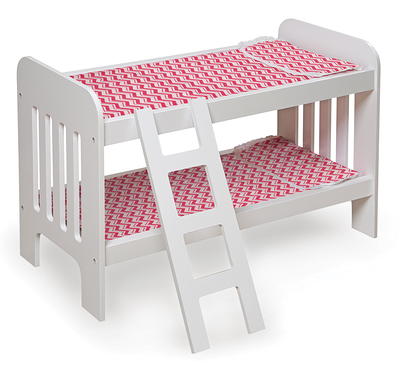 Badger Basket Royal Pavilion Round Doll Crib : Target