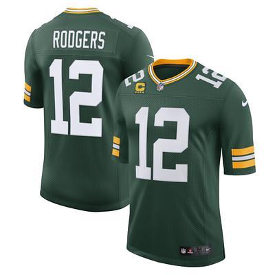 Reggie White Green Bay Packers Mitchell & Ness 1996 Split Legacy Replica  Jersey - Green/White