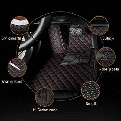 Custom Auto Floor Mats - Car Floor mats