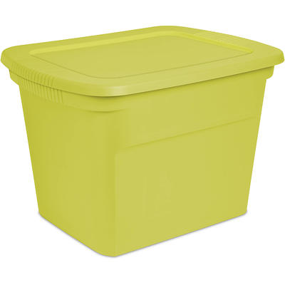 Toter Trash Can Brownstone with Wheels and Lid, 48 Gallon - Yahoo Shopping