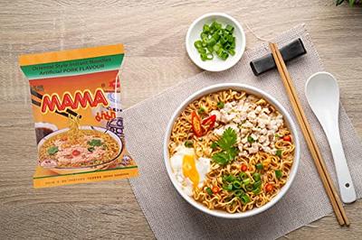 Mama Instant Oriental Style Pork Flavour Noodles