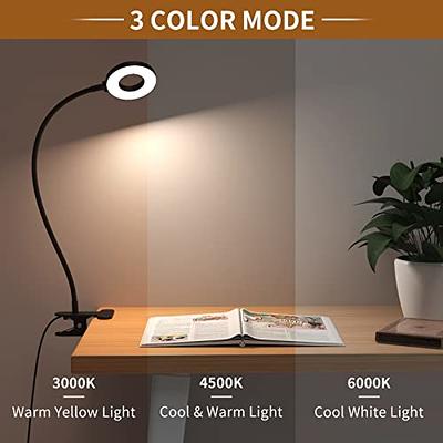  Desk Lamps - Gooseneck / Yellow / Desk Lamps / Lamps