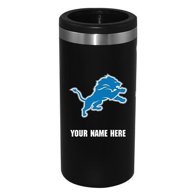 WinCraft Detroit Lions Logo Can Cooler 12 oz.