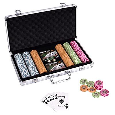 Nash Ceramic Poker Chips Set, Shop Now