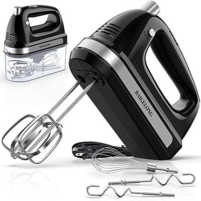 Hand Blender Electric Ovente Electric Immersion Hand Blender Silver Handheld  Electric Eggbeater Coffeek Frother Mixer Blender Household Kitchen Tools -  Yahoo Shopping