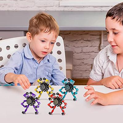 Cool Desk Gadget Rotating Pocket Kinetic Skill Toys Office Fidget Spinner  Toys