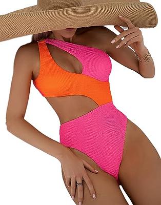 Best High-Cut One-Piece Swimsuits, Sexy High-Cut Swimsuits