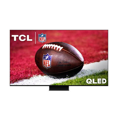 : TCL 50-Inch Class S4 4K LED Smart TV with Roku TV (50S450R,  2023 Model), Dolby Vision, HDR, Dolby Atmos, Works with Alexa, Google  Assistant and Apple HomeKit Compatibility, Streaming UHD Television :