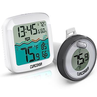 Swimming Pool & Spa Indoor Outdoor Floating Thermometer Wireless Digital  Display