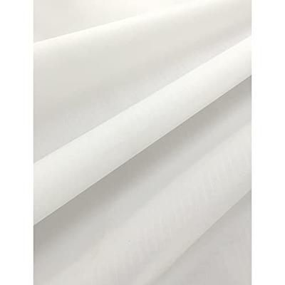 Nylon Ripstop Fabric White | Harts Fabric