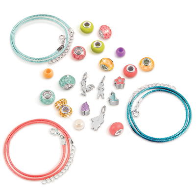 Melissa & Doug Design-your-own Jewelry-making Kits - Bangles