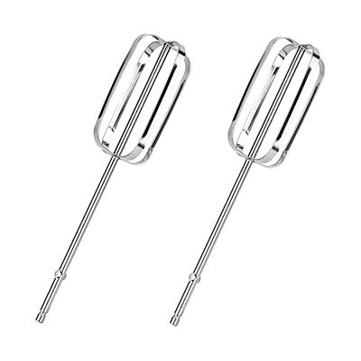 Stainless Steel Electric Egg Beater, 3 Hand Mixer Spare Attachment