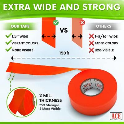 Hook & Loop Tape Roll [1 Inch X 32.8 Feet] with Strong Adhesive 