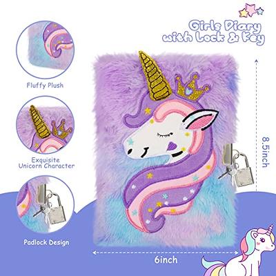 TCJJ Unicorn Art Set for Kids, Kids Drawing Set With Unicorn