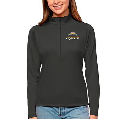 Antigua Apparel / Women's Los Angeles Chargers White Generation