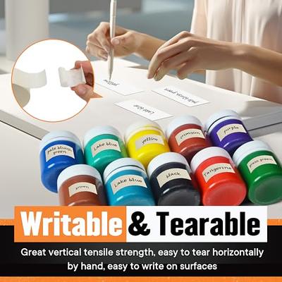  MECCANIXITY Graphic Tape Whiteboard Tape Self