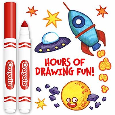 Crayola Large Crayons - White (12ct), Single Color Crayon Refill, Bulk  Crayons For Kids, School & Art Supplies