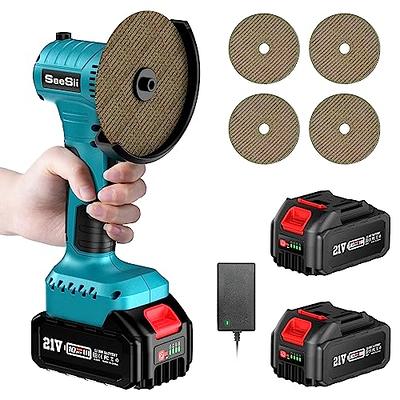 Do you like it too? SeeSii power tool compact and powerful