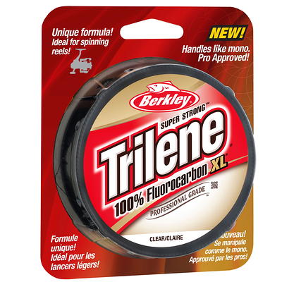 Berkley Trilene Big Game 1/4 lb Spool 30 lbs 5280 Yards Clear 175849 -  Yahoo Shopping