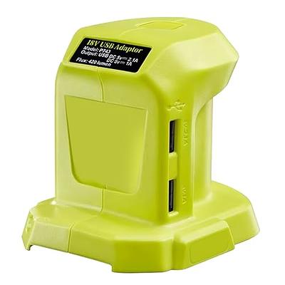 RYOBI ONE+ 18V Lithium-Ion Portable Power Source P743 - The Home Depot